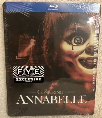 Annabelle blu ray - -, blu-ray