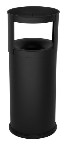 Pattumiera gettacarte ø31xh80 - pattumiera,