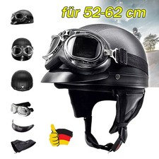 Casco Moto Scooter Casco Moto
