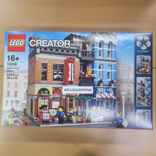 Lego 10246 ufficio del - 10246,