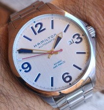 Orologio Hamilton Khaki