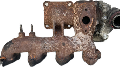 Turbo turbina turbocompressore