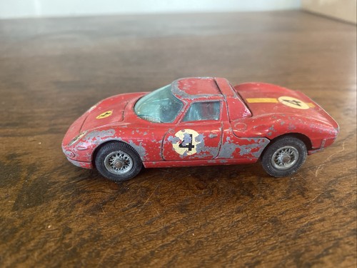 Giocattoli vintage corgi - vintage,