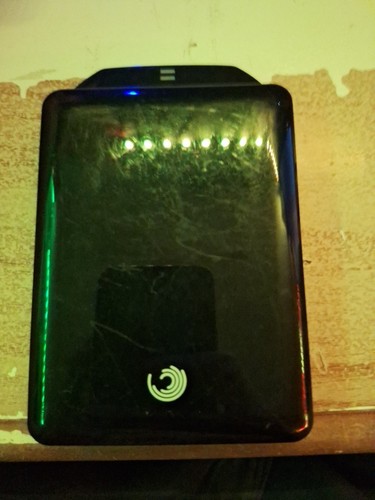 Seagate freeagent goflex tb - 1,