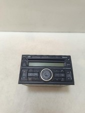 28184JD45A Sistema audio per NISSAN QASHQAI J10E/JJ10E (02/07-12/10) +2 1.5 2007