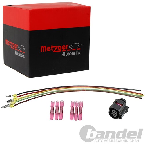 Kit riparazione cavi - kit,