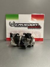 CORPO FARFALLATO + COLLETTORE KYMCO XCITING 400 2016-2025