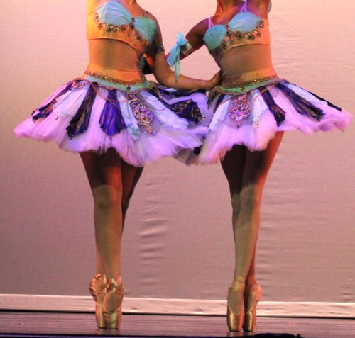 Costume tutù balletto - , piatto