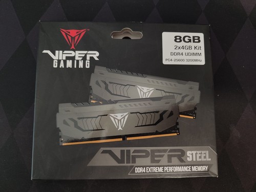 Ram patriot viper gaming ddr4 - patriot,