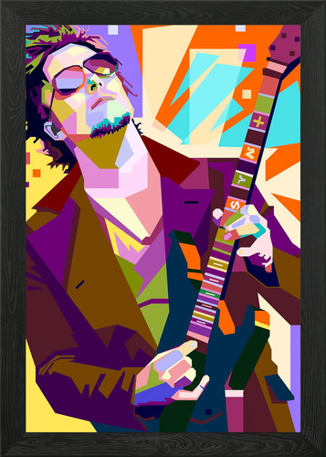 Synyster gates poster arte - synyster,