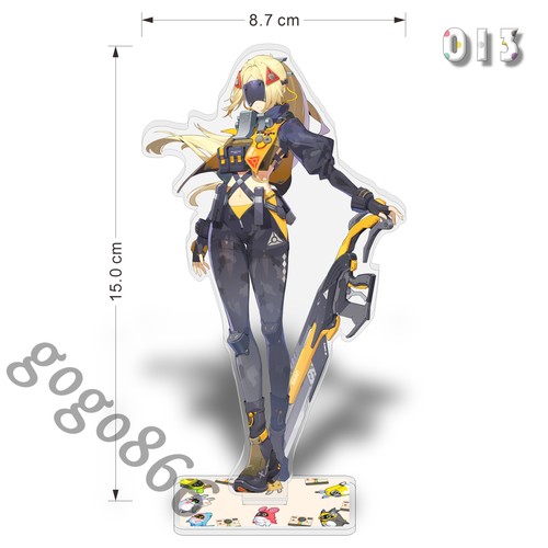 Zenless zone zero hot - zero,
