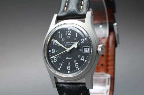 Orologio uomo hamilton - orologio,