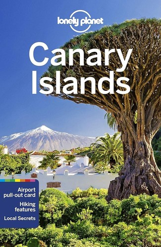 Lonely planet canary islands - lonely,