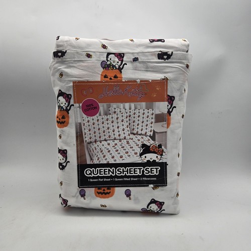 Set lenzuola queen - set, kitty