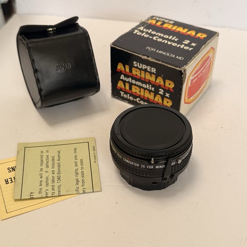 Super albinar auto - auto, tele
