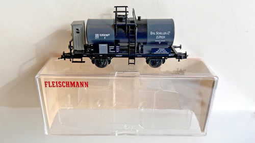 Fleischmann 77044 tank - ho,