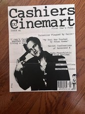 Cashiers du Cinemart #1