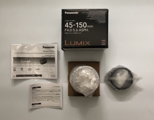 Panasonic lumix 150 mm - lumix,