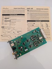 Accuphase DAC-30. Scheda convertitore analogico digitale