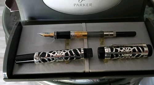 Parker duofold international - parker,