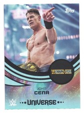 2025 Topps WWE Universe