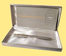 Parker 75 Cisele Silver