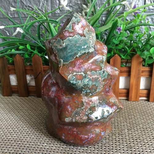 1693g natural sea stone - 1693g,