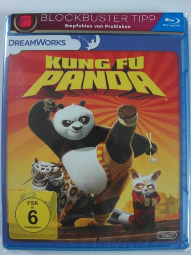 Kung panda po - kung, und