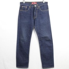 Jeans Levi's 501xx blu taglia W30 L30 unisex