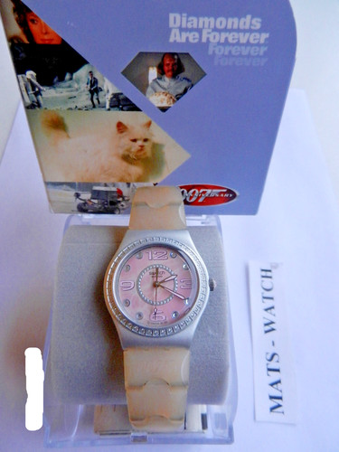 Swatch 007 james - swatch+007,