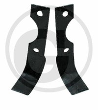 Coltello curvo motozappa