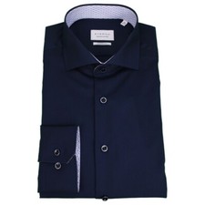 Eterna Uomo Camicia da Ufficio