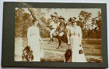 orig. foto cdv famiglia