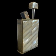 Atomizzatore Colibri Vintage nebulizzatore tascabile per profumo