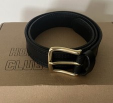 Cintura Fondina Vega - Nera