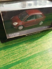 Modellino Auto Minichamps Ford
