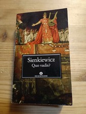 QUO VADIS di H SIENKIEWICZ ed
