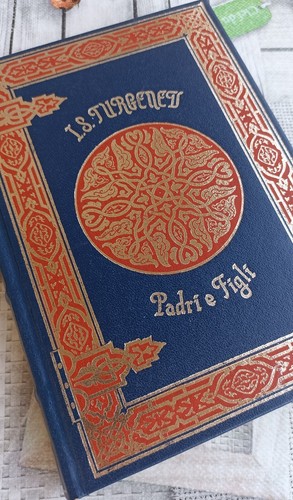 Padri figli ivan turgenev - e,