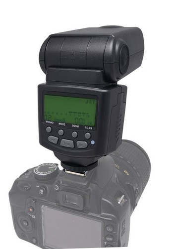Flash pro xc15 sl430 - xc15, e-ttl