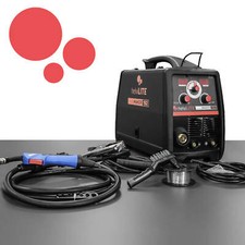 HELVI saldatrice multiprocesso