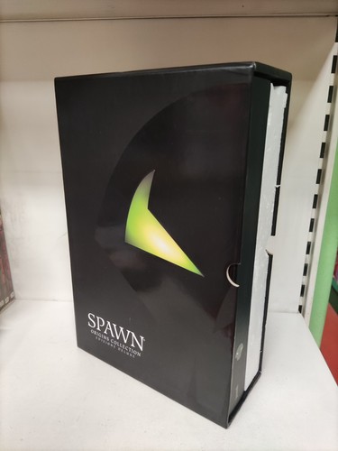 Spawn origins collection vol - spawn,