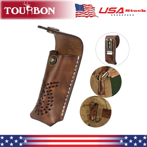 Tourbon fodero lama coltello