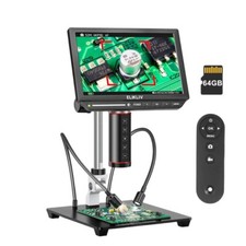 Elikliv 8" 2000X Microscopio