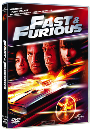 Fast and furious solo - and,