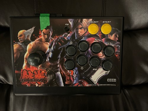 Hori tekken play station - 6,