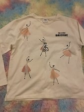 Nuovo! Ballerina Zara bambino