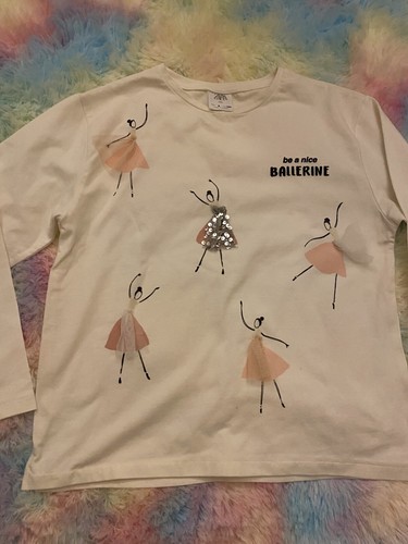 Nuovo ballerina zara - nuovo!,