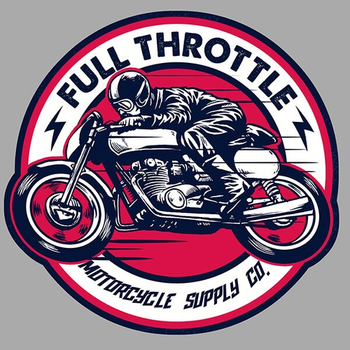 Sticker moto motorcycle - sticker,
