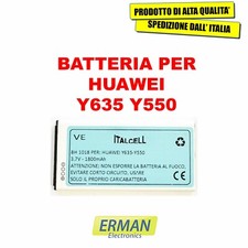 BATTERIA PER HUAWEI Y635 Y550