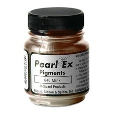 Jacquard, Pearl Ex, Pigmento